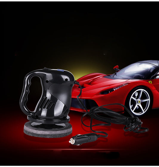 Auto Poliermaschine